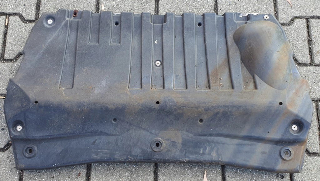 фото №1, Захист двигуна pampers land rover discovery iv