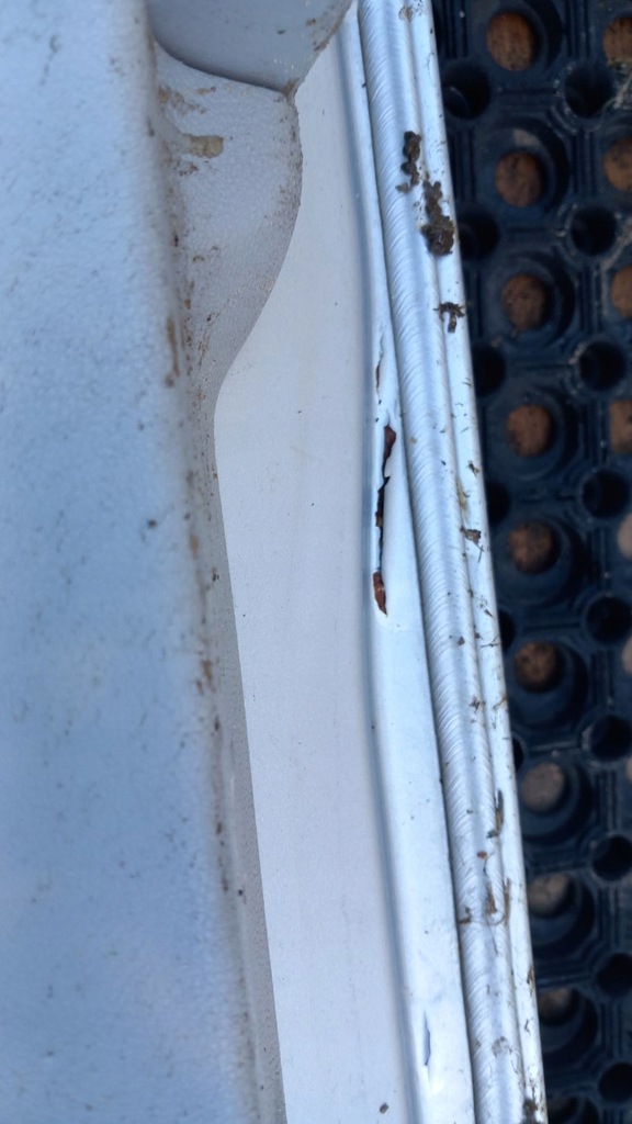 фото №8, Mercedes w169 lift hb крышка багажника задняя 761