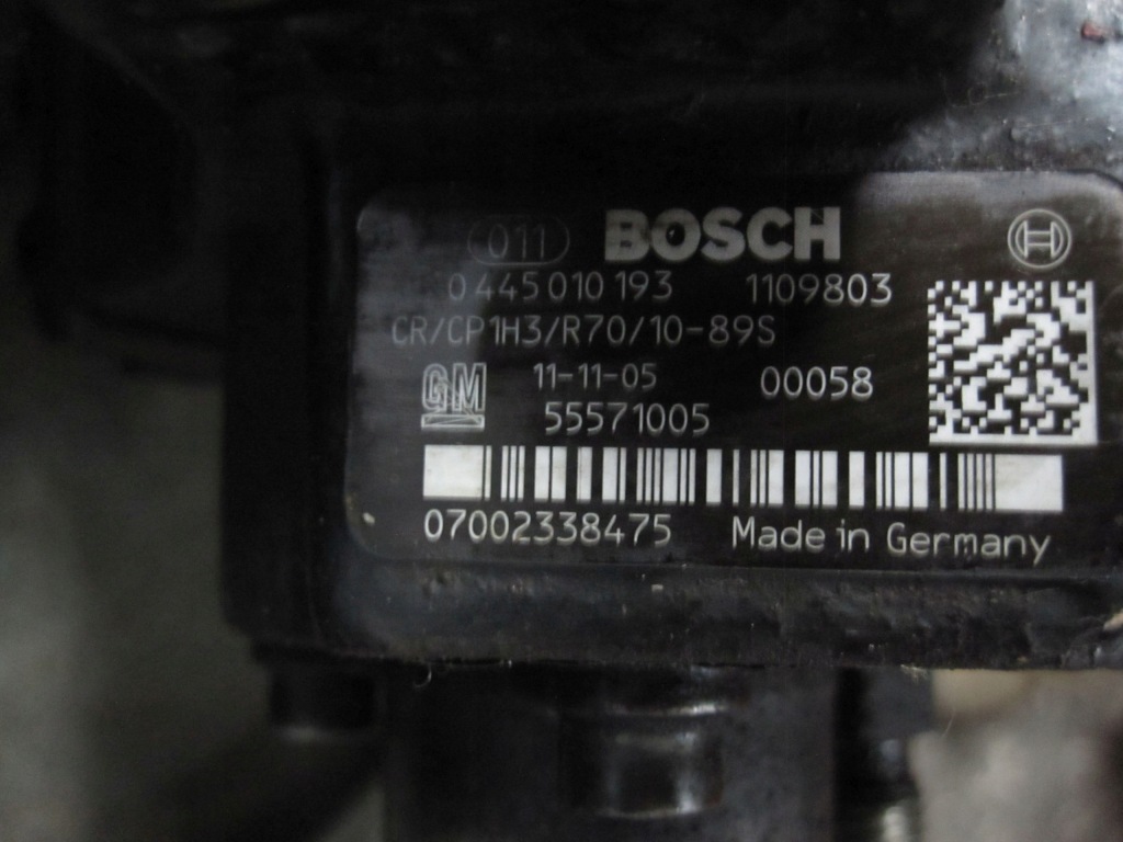 Zafira astra insignia 2.0 cdti a20dth 12r двигатель po проверки с насос Киев