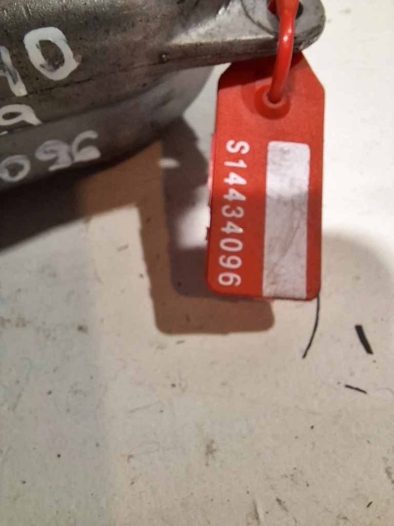 фото №5, Клапан egr 701599040 fiat punto evo 1.3 mjet 09-