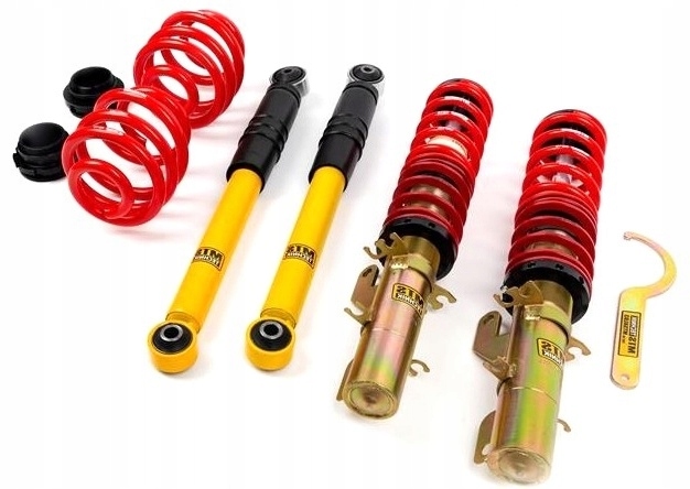 фото №1, Mts подвеска регулируемое s3 audi a3 8l quattro