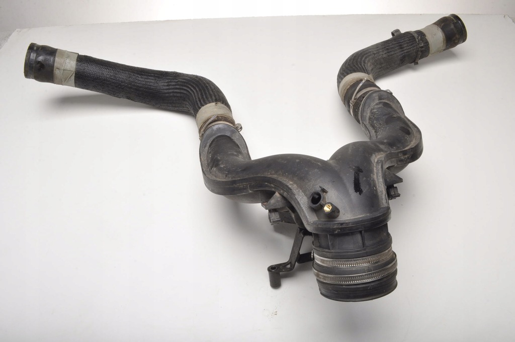 фото №1, Maserati levante sq4 3.0 труба повітрозабірник повітря 19r