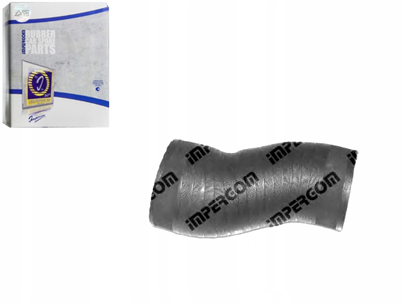 фото №1, Impergom шланг всмоктуючий фільтра повітря 6460980083