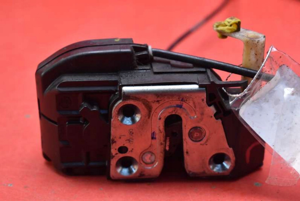 фото №5, Замок двері лівий перед передній eu nissan note 1 i e11 05-09