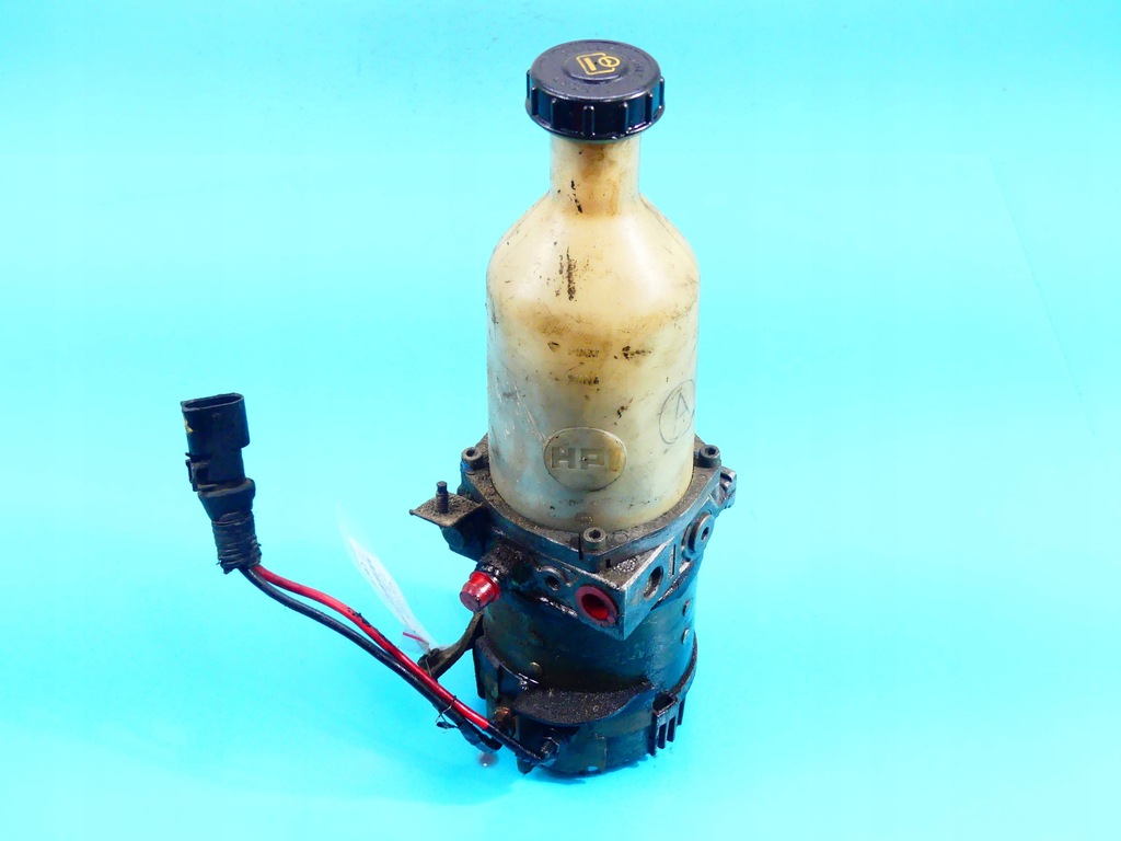 фото №1, Насос підсилювача renault clio ii 1.9d