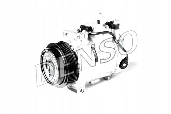 Компрессор кондиционера denso dcp17107 в Украине