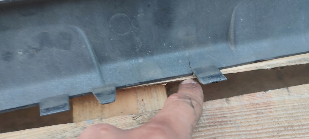 фото №9, Opel mokka a молдинг декоративная бампера перед 95276671