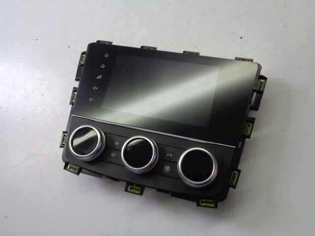 фото №1, Экран дисплей панель renault kadjar lift 2018-