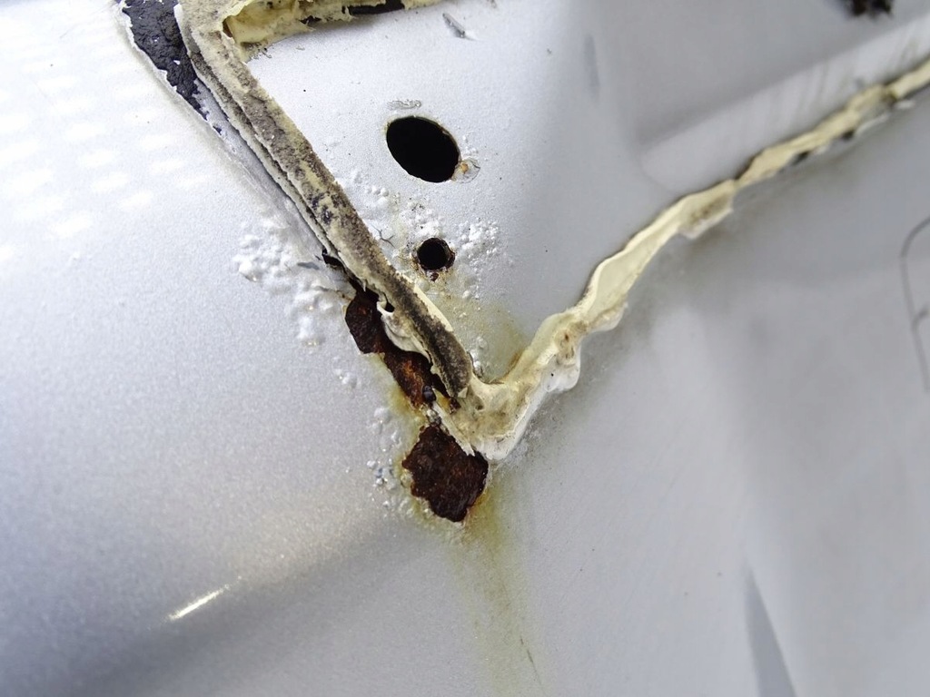 фото №7, Land rover freelander ii 06-14 крышка багажника задняя задняя lrc 798