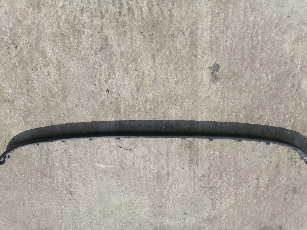 фото №1, Hyundai getz молдинг бампера задня x86623-1c000
