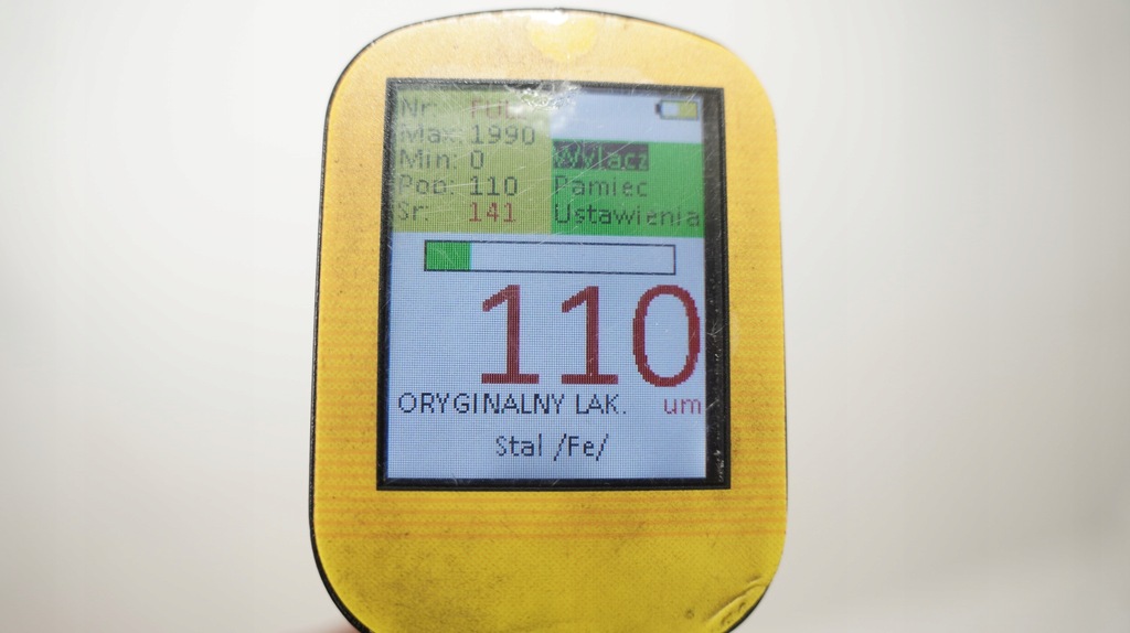 фото №8, Крила правий перед jeep patriot 06-12r