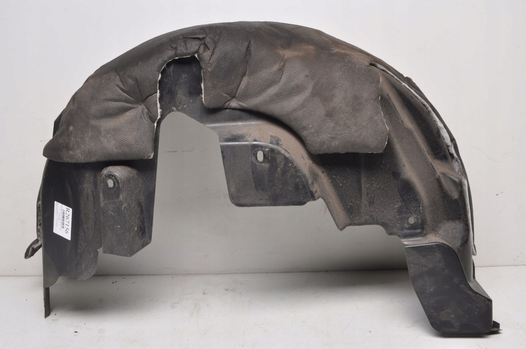 фото №1, Fiat 600 e підкрилок правий задня задні праве