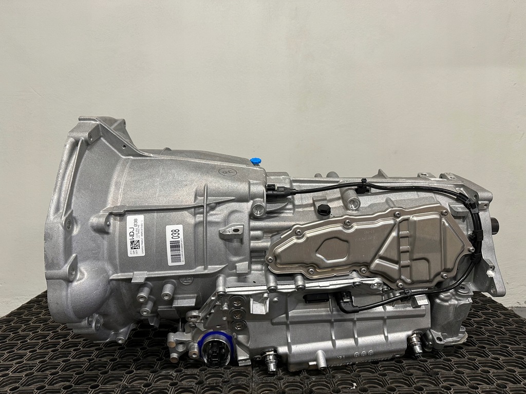 фото №6, Bmw g09 xm s68x xm label коробка передач передач 8hp100xph nowa оригінальний номер 0km