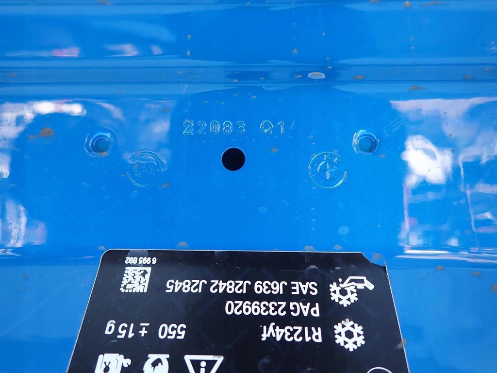 фото №14, Bmw z4 iii 3 g29 18- капот кришка двигуна