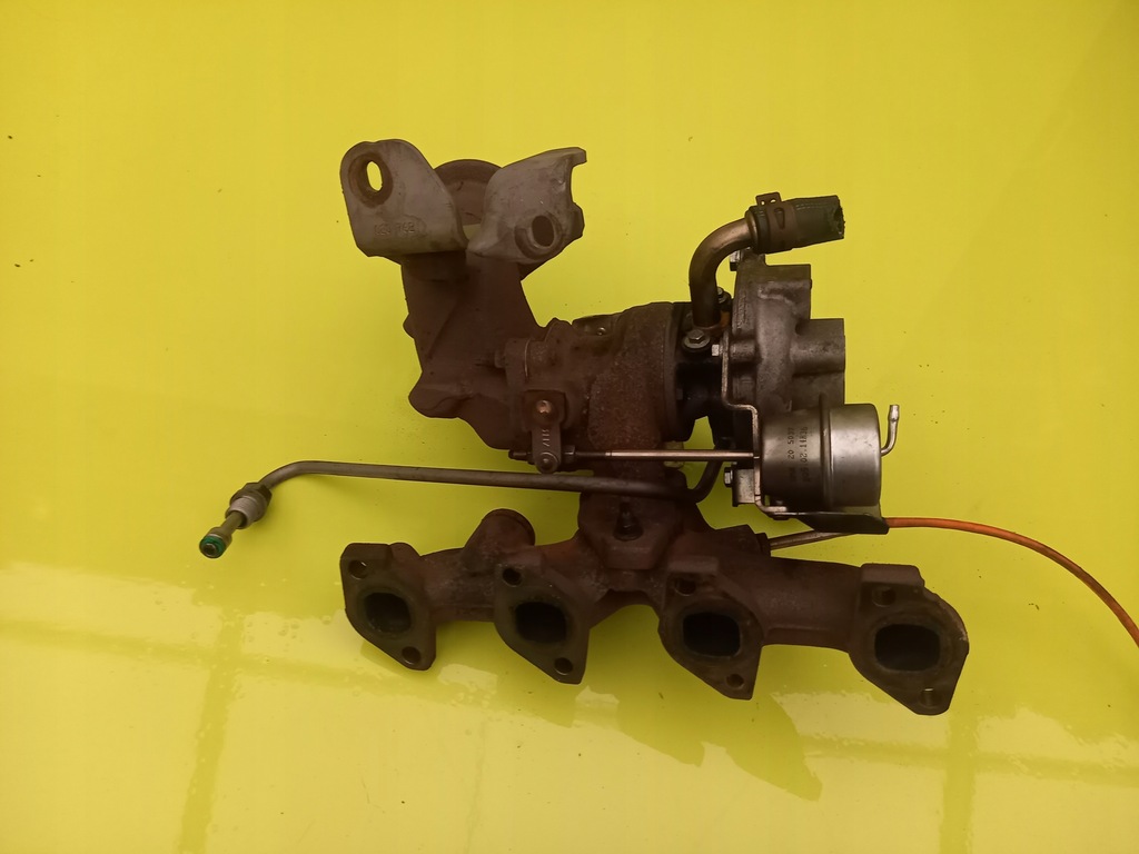 фото №3, Turbo 1.5 dci 54359710028 renault clio iv 14