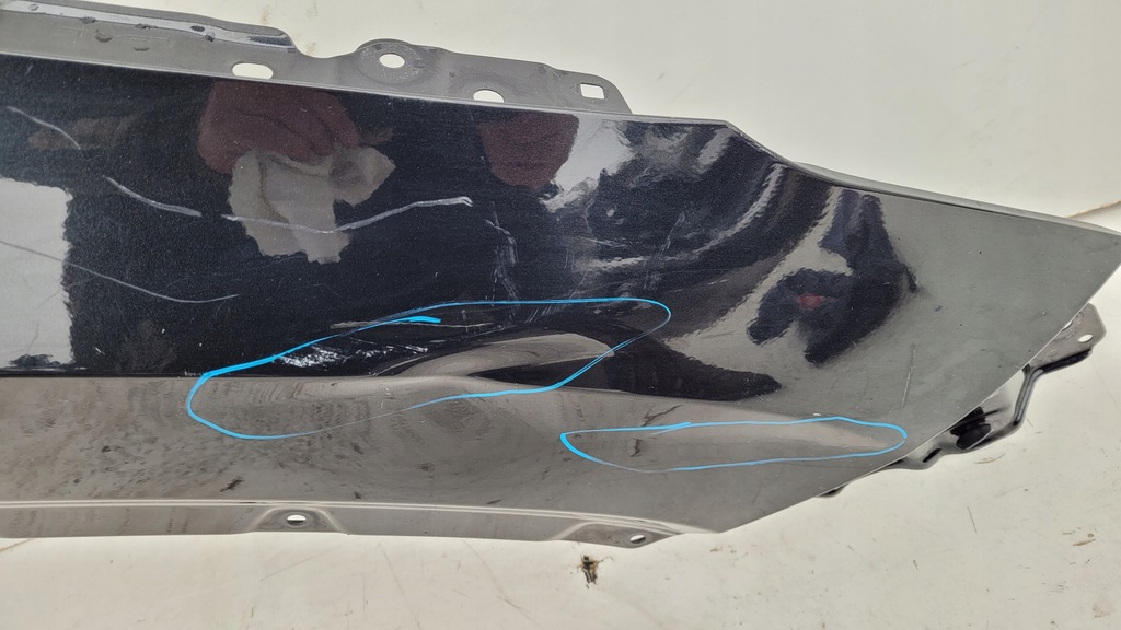 фото №6, Крыло перед передний правый lexus rx 4 iv 450h