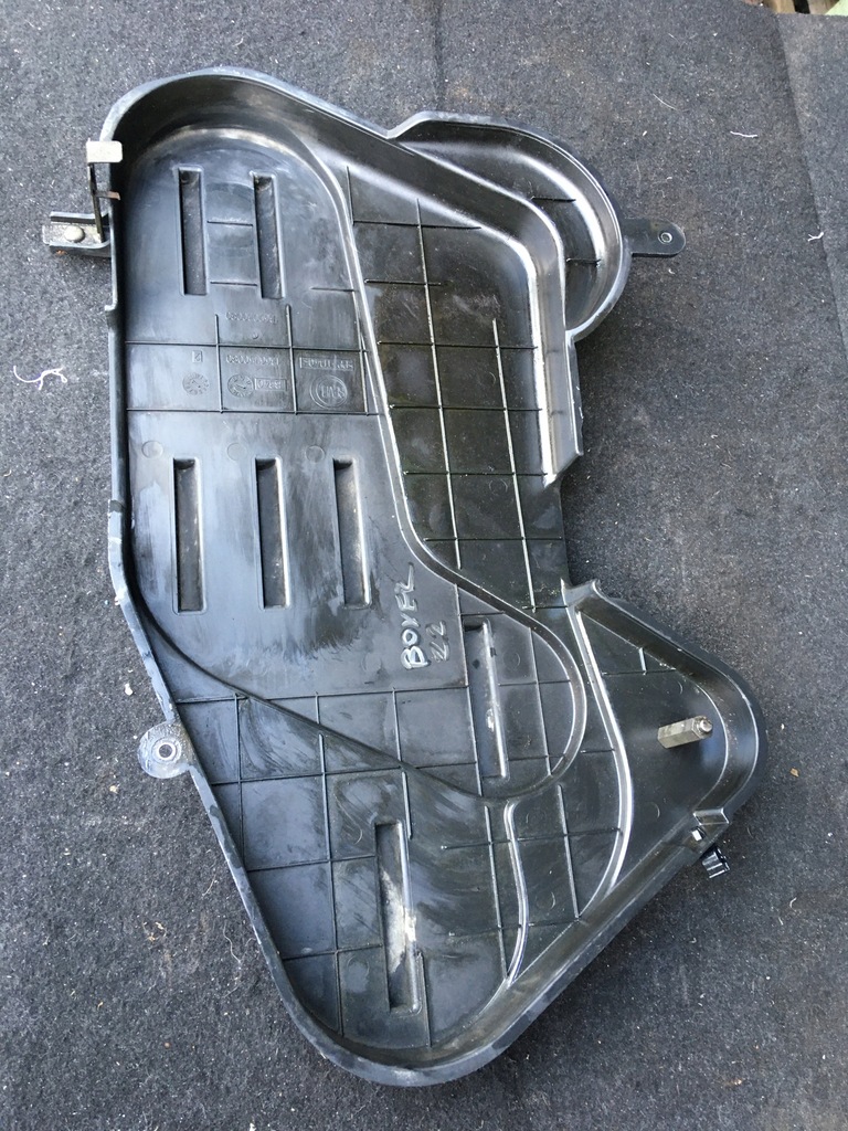 фото №1, Корпус распределительного вала boxer jumper ducato 2.2hdi