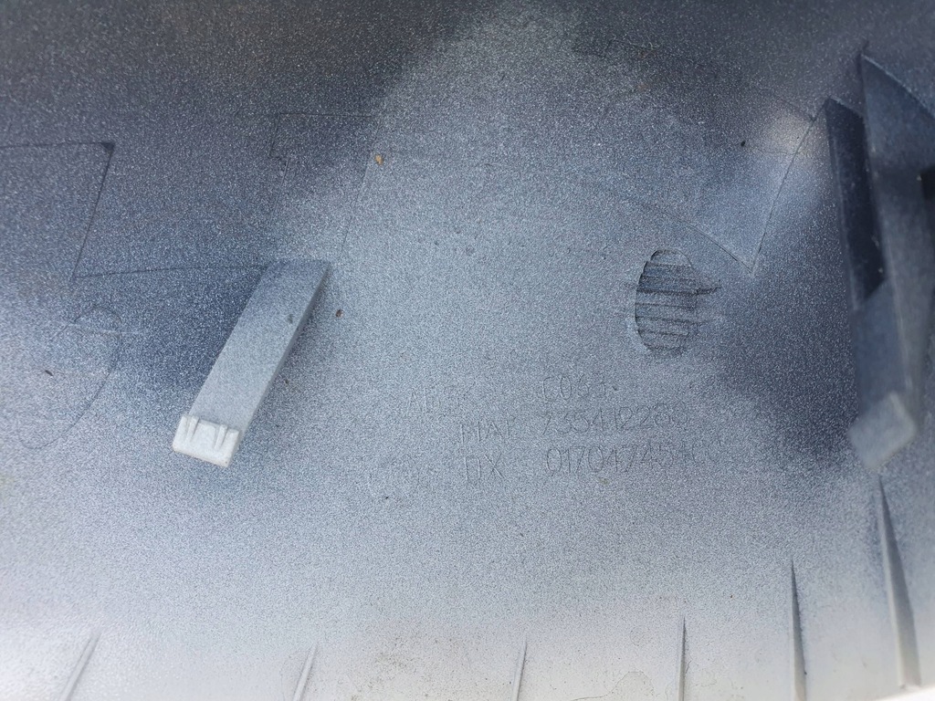 фото №7, Fiat 500 корпус дзеркало ліва 735412288