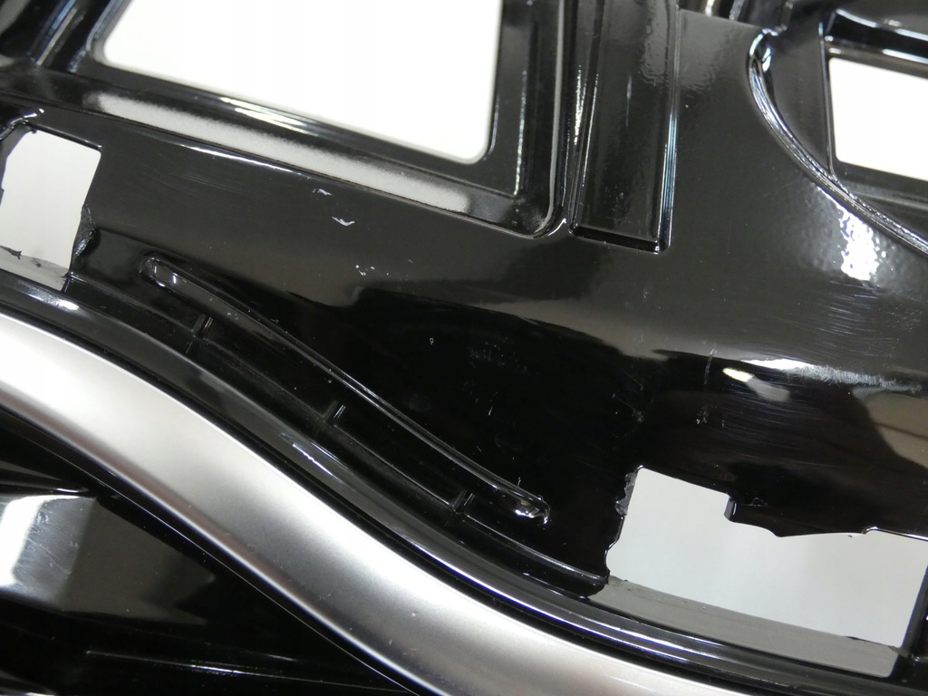 фото №12, Решітка радіатора, решітка радіатора kia ceed iii przed lift plug- in гібрид