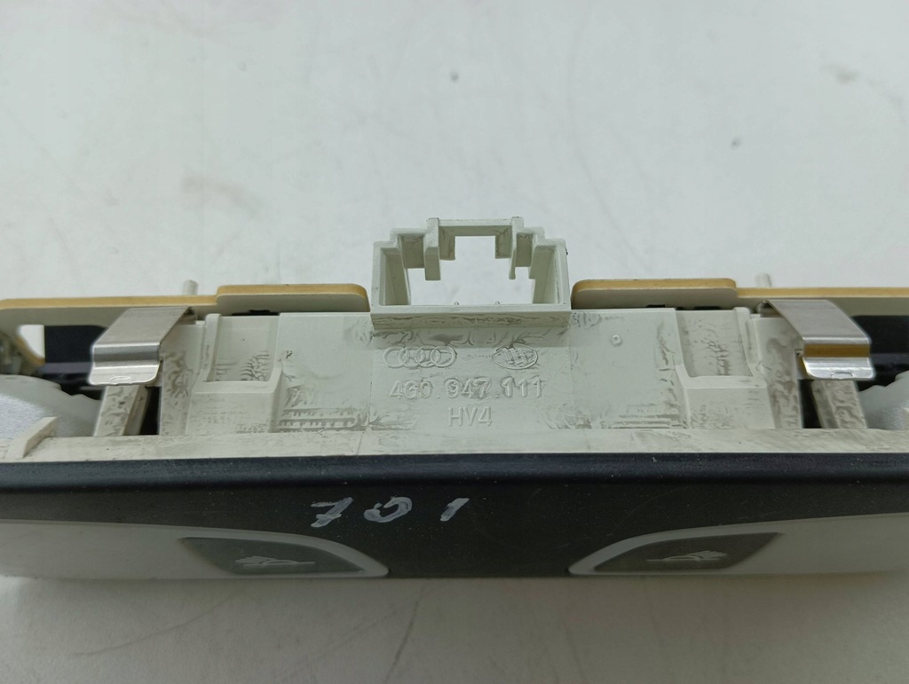 фото №7, Audi a7 s7 4g 2011 комплект світло сидіння передній