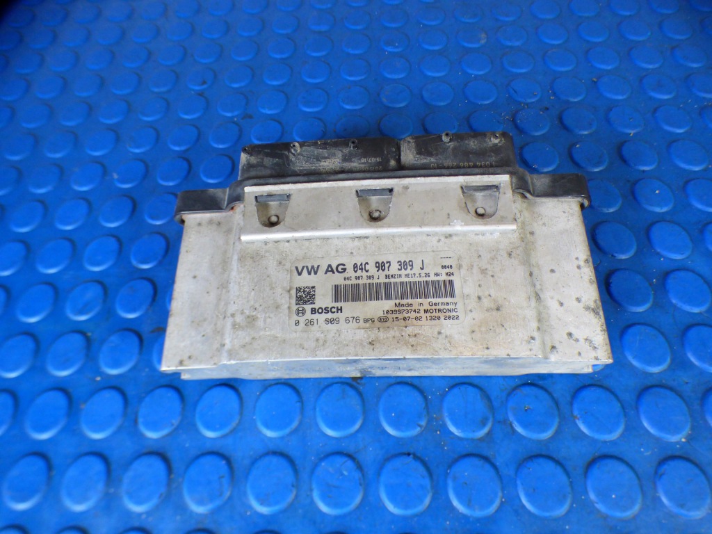 фото №5, Набор запуска бортовой компьютер счетчик skoda fabia iii 1.0bz