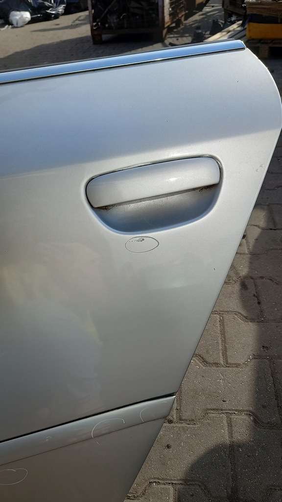 фото №6, Двері ліва задня audi a6 c5 99r kombi