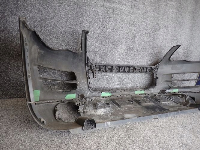 фото №13, Vw touareg lift 07- бампер передний перед