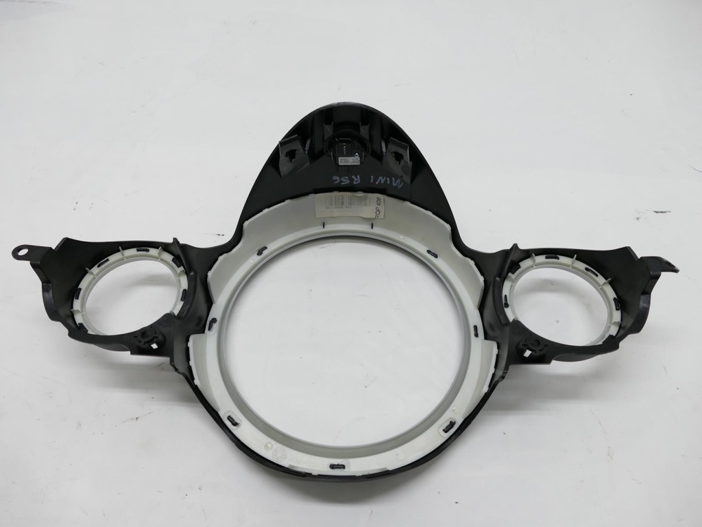 фото №3, Mini cooper r56 рамка корпус спидометра приборы 09r