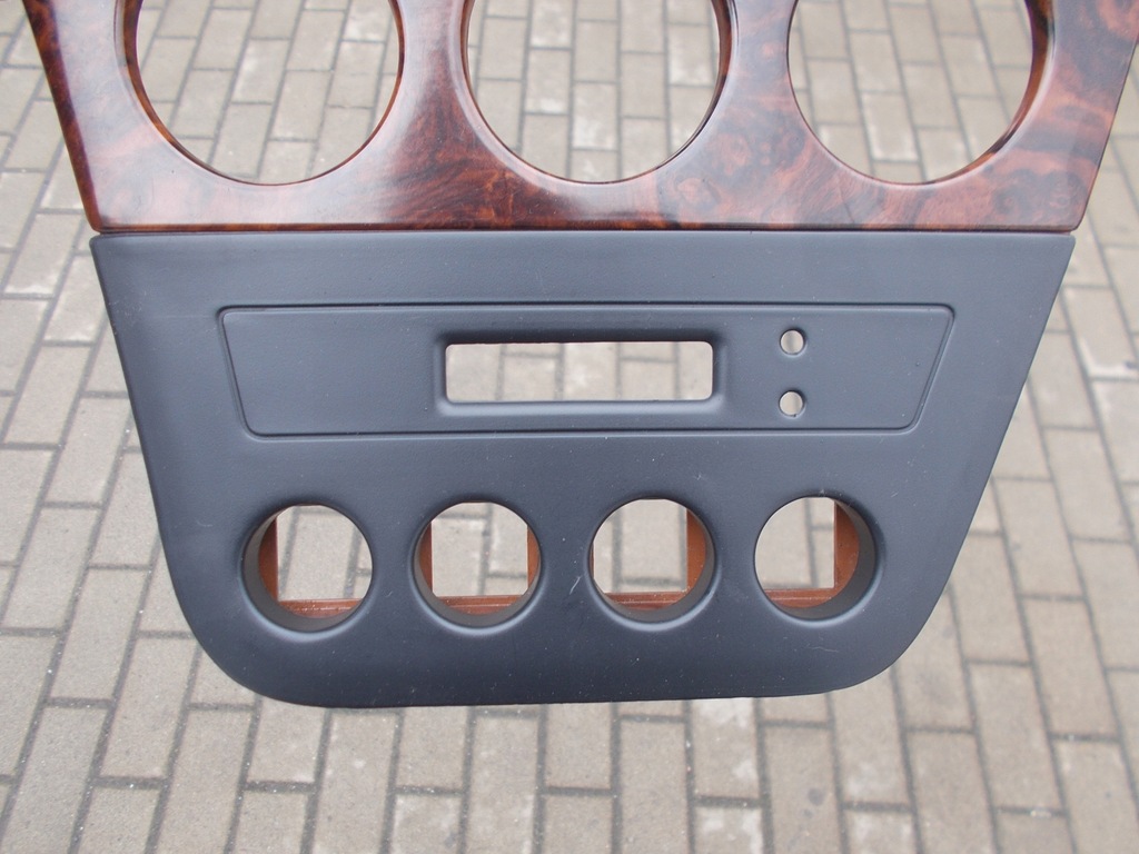 фото №10, Панель рамка решётка пепельница peugeot 306 cabrio