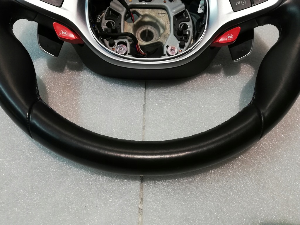 фото №7, Bmw g05 g15 g30 m5 f90 m8 f91 x5m x6m xm g09 воздуховод подушка безопасности комплект