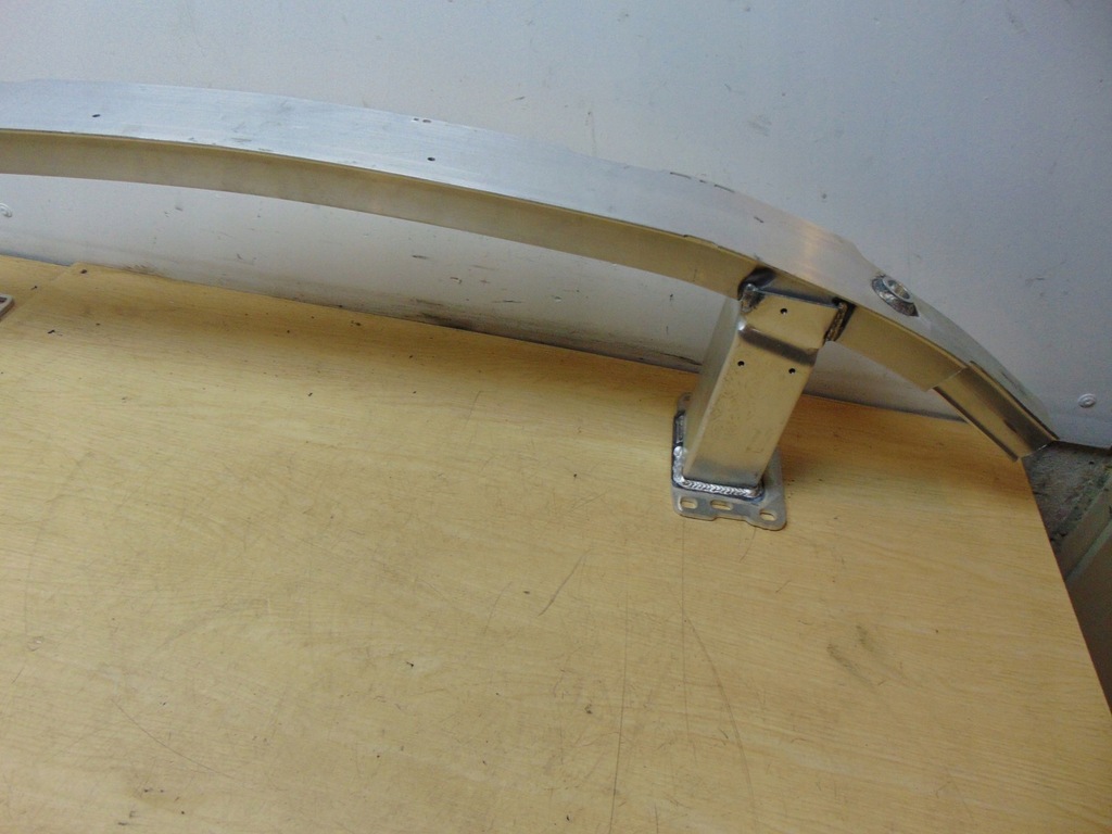 фото №10, Балка бампера перед audi a6 c8 4k080710904s nowa