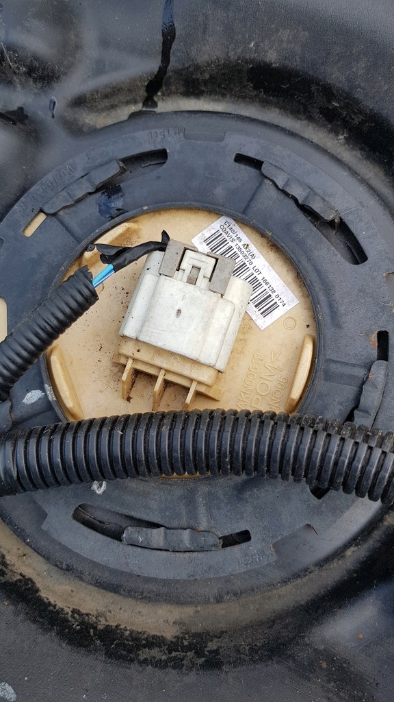 фото №11, Бак насос пального opel antara 2.2 13584127