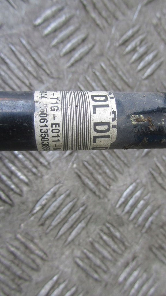 фото №7, Honda cr-v iv 2.2 приводной вал левая задняя задняя 12-16