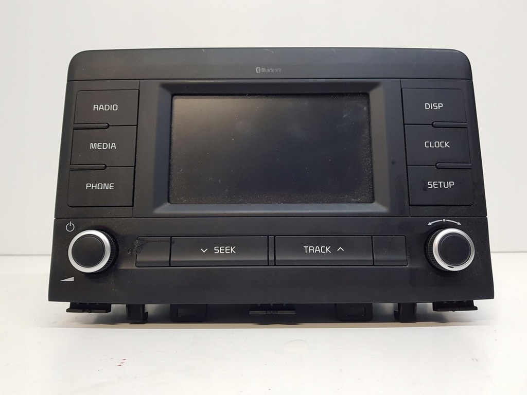 фото №5, Радіо радіопрогравач kia rio iv 16-