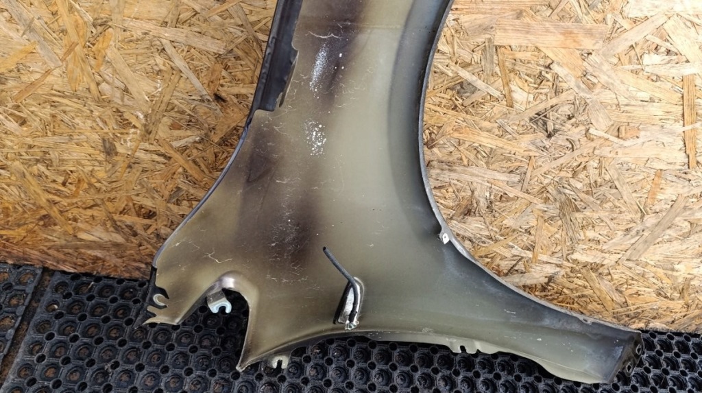 Купить Opel astra j рестайлинг  крыло  перед левое  z41c