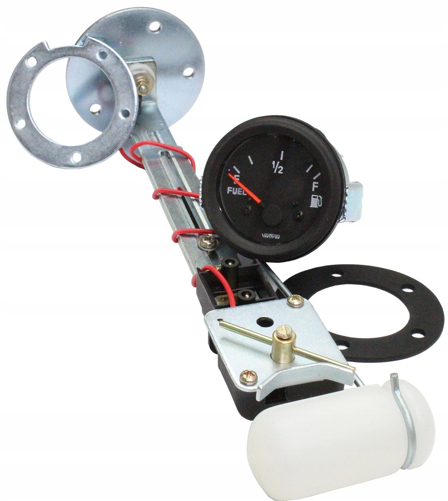 фото №10, Універсальний індикатор рівня пального + поплавок 12v