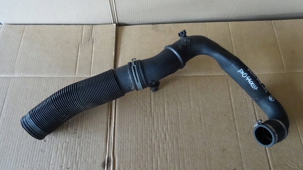 фото №1, Audi a3 8l 1.9tdi lift труба повітрозабірник повітря px0440037