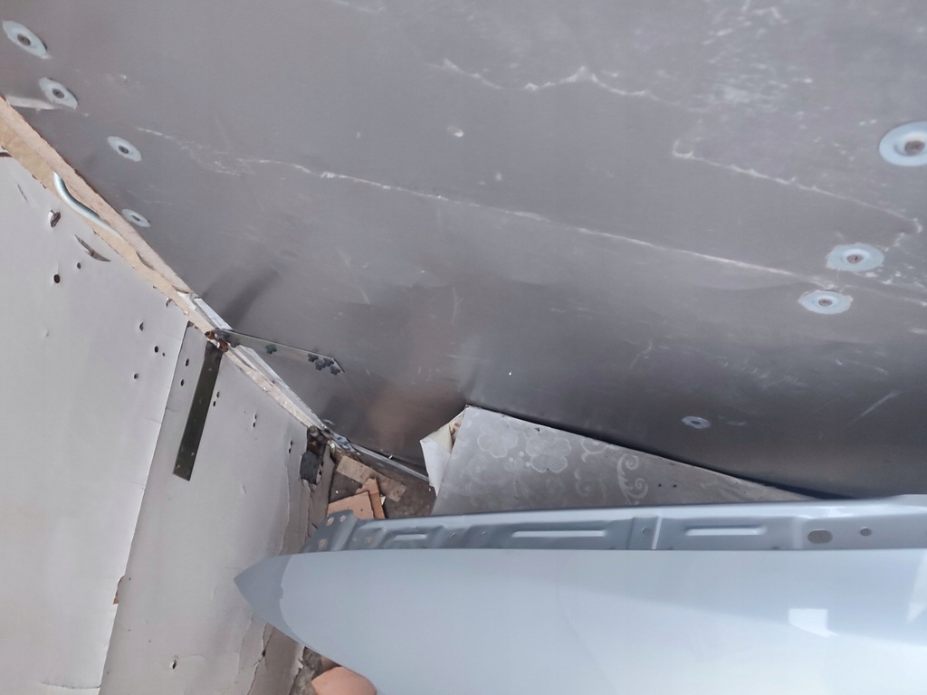 фото №10, Крыло левый перед передний mazda cx-5 cx5 cx 5 ii 2 kf 06.17r- лак 45p