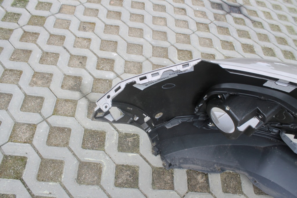 фото №5, Seat tarraco 2018- бампер передній перед