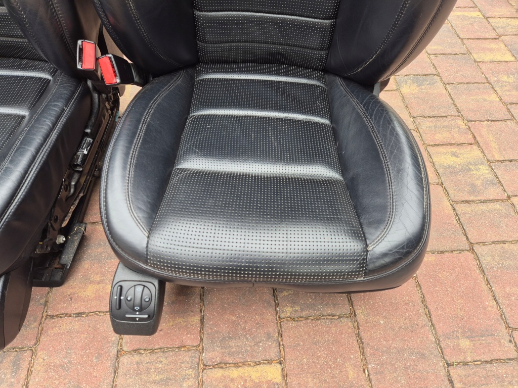 фото №9, Сидіння сидіння заднє сидіння монітори mercedes ml63 amg w164