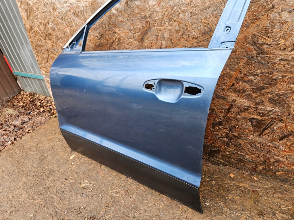 фото №7, Kia niro ii дверь перед передние левая