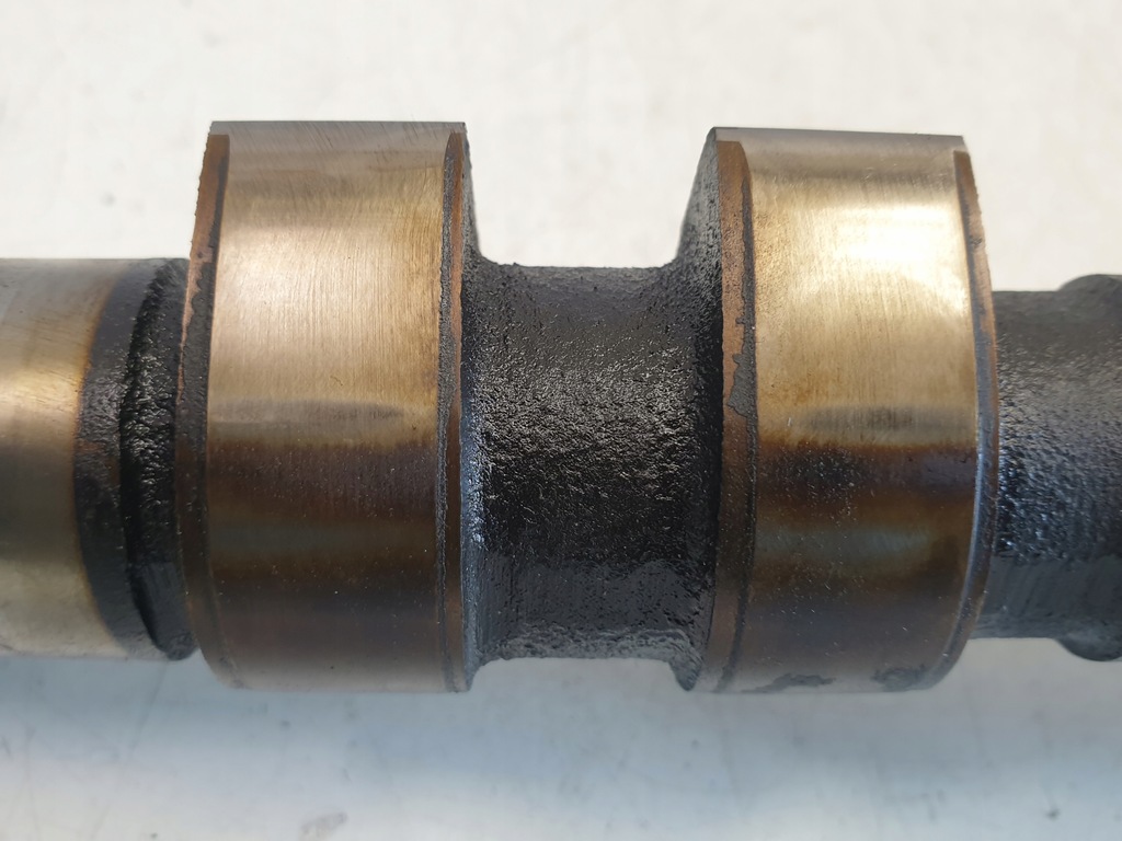 фото №8, Volvo s60 v70 ii 2.5 t вал розподільного валу всмоктуючий