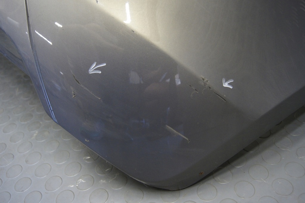 фото №10, Meriva b z40w бампер задний