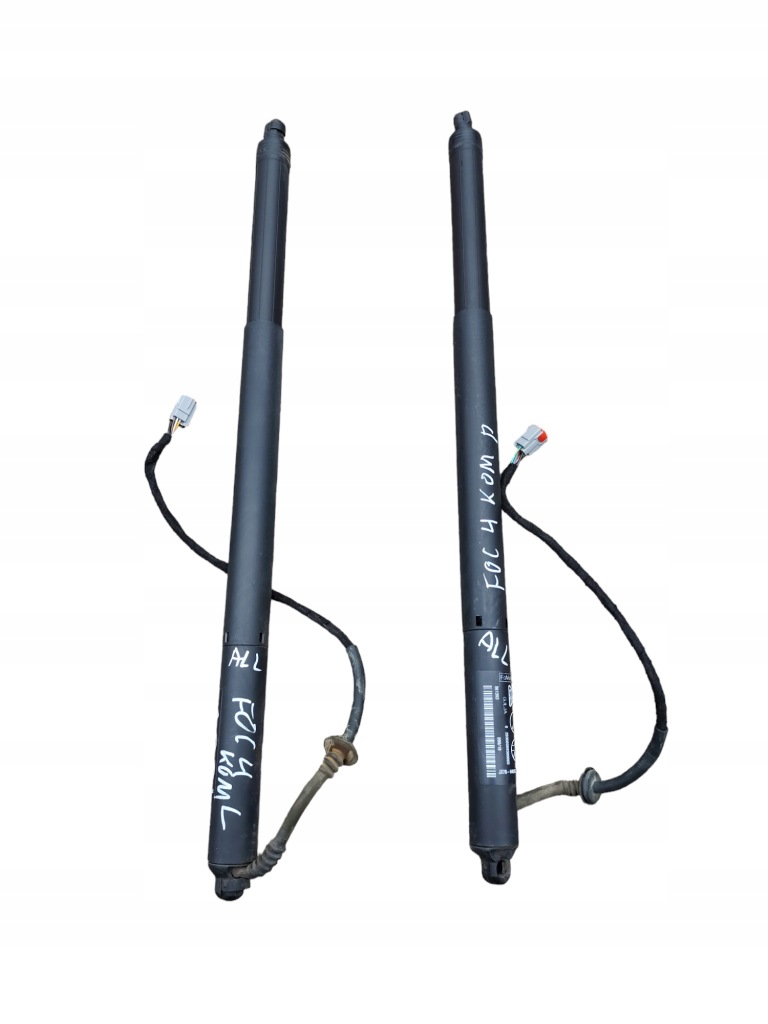 фото №1, Привід кришки електричний ford focus mk4 kombi