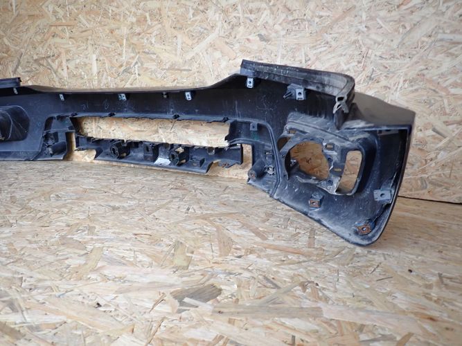 фото №7, Ford ranger raptor 18- бампер передній перед