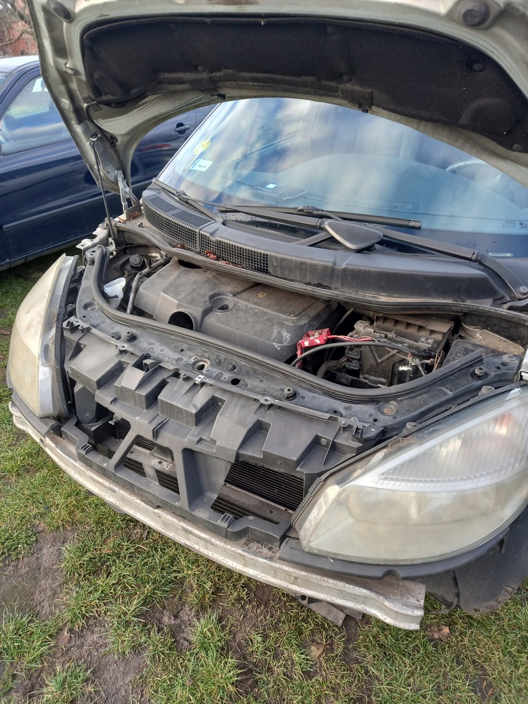 фото №7, Подушка руля подушка безопасности renault scenic megane ii 05 mv632 europa