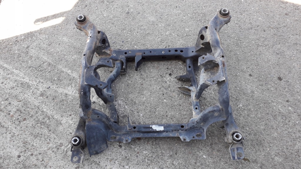 фото №10, Jeep grand cherokee wk2 10- подрамник подрамник двигателя