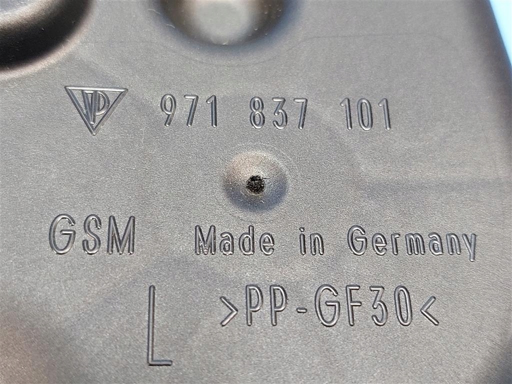 фото №10, Замок двері задня лівий porsche panamera 971 ii sport turismo 16-23r 971839015