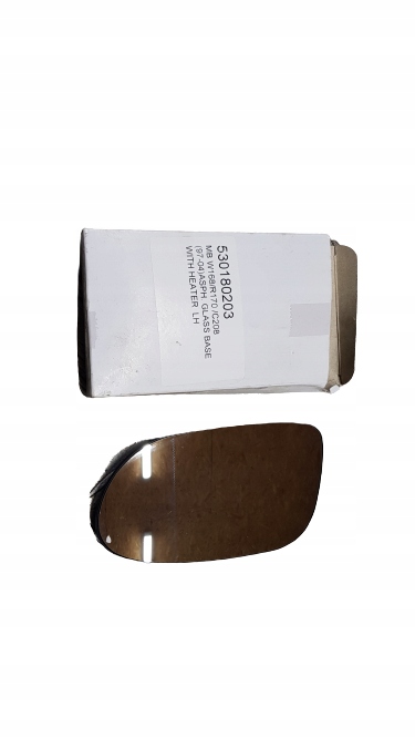 фото №1, Mercedes w168 c208 r170 вкладиш дзеркало лівий