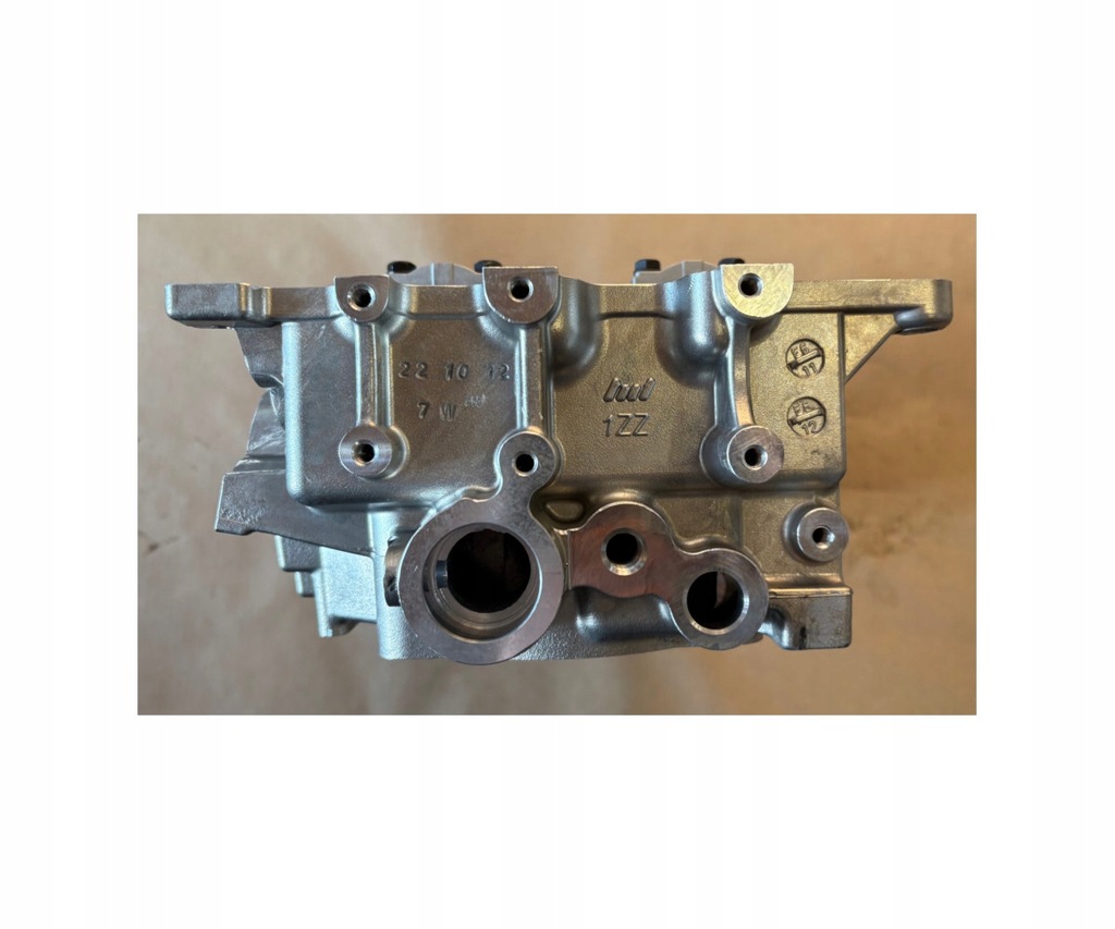 фото №5, Nowa головка lotus toyota avensis celica corolla mr2 rav 4 1,8 1zz-fe